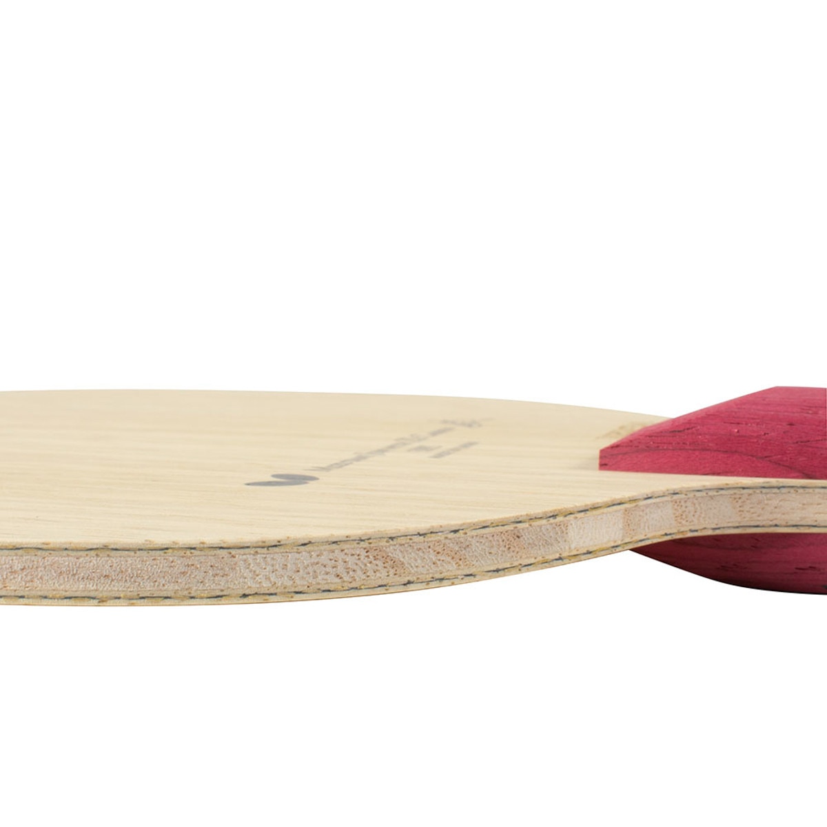Mizutani Jun ZLC Blade: Sideview